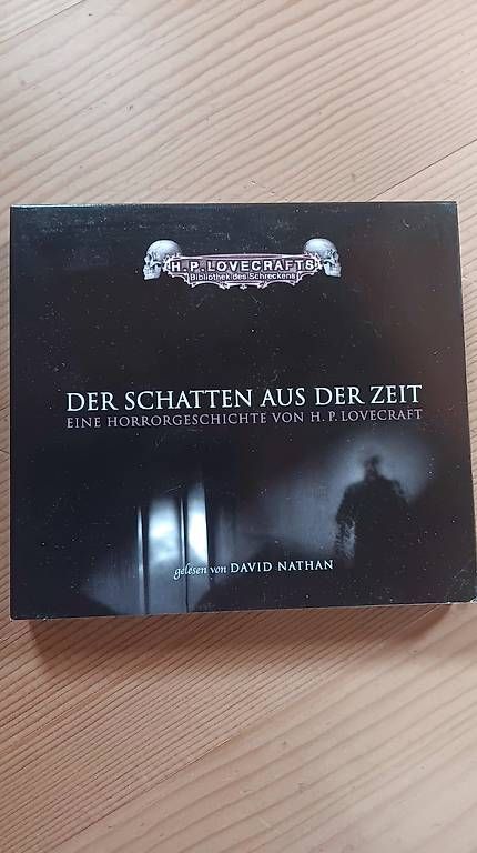 Livres audio: Hörbuch – D'occasion à Schüpfheim par pepper03 4