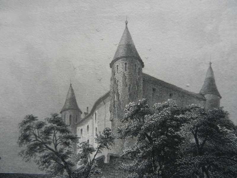 Gravures: Grandson – D'occasion à Risch par Rischli15 8