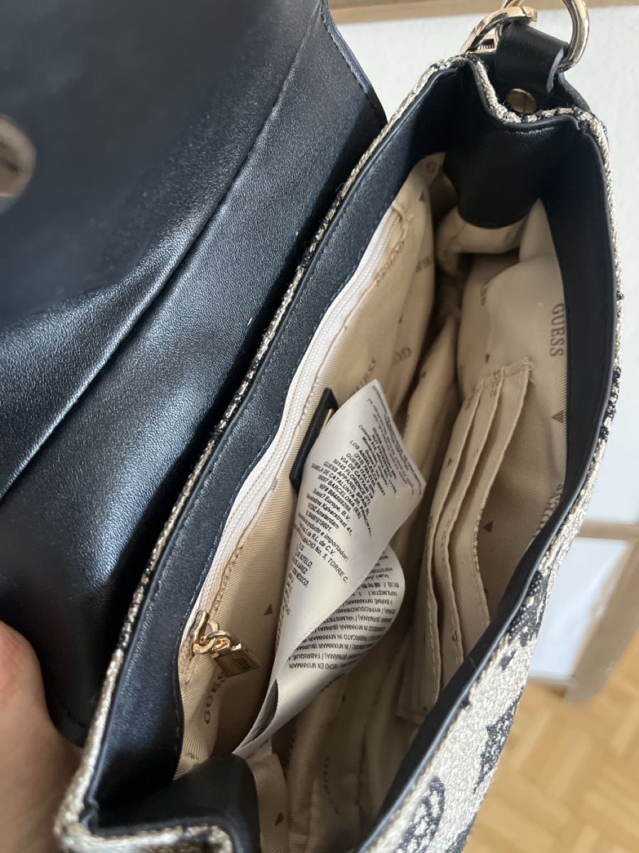 Guess Taschen für Damen: Guess Schultertasche – Neu (gemäss Beschreibung) aus Bolligen von yue_9wxw 2