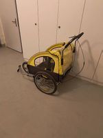 Kinderanhänger fürs Fahrrad und Joggen