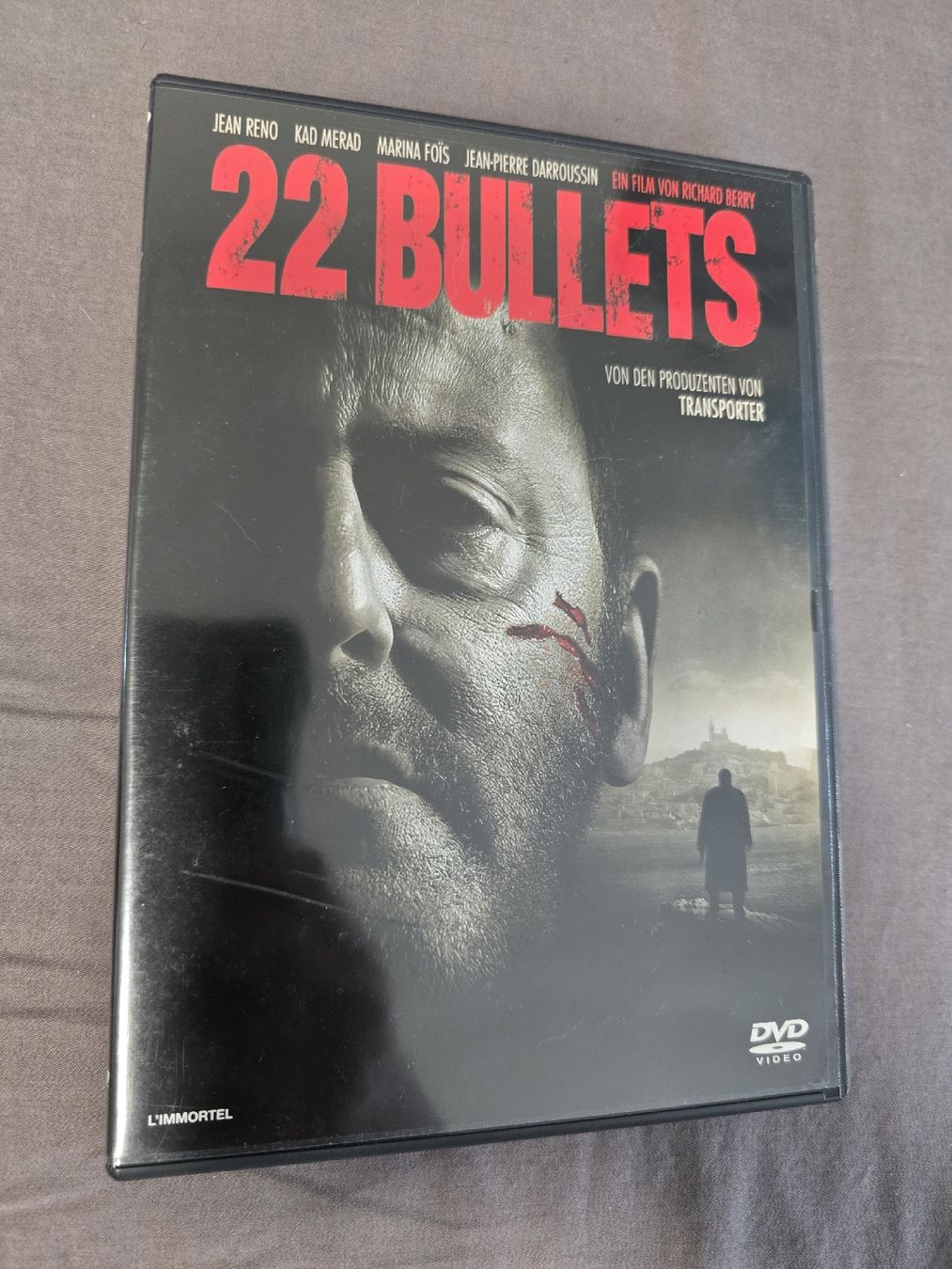 Tous les DVDs: DVD - 22 Bullets – D'occasion à Zug par nic_wlj8