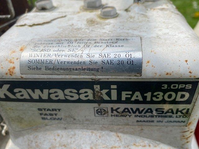 Rasenmäher: Balkenmäher Tielbürger T44 – Gebraucht aus Niederhasli von Tigerproduct 2