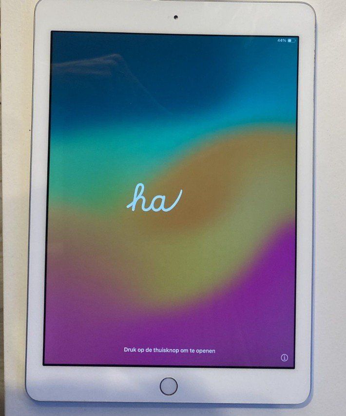 Apple Tablet PC: Ipad 6. Generation Wifi - 32 GB – Gebraucht aus Herrenschwanden von chipsiargus