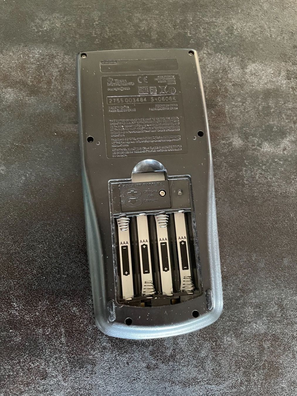 Texas Instruments Calcolatrici tascabili: Texas Instruments TI-83 Plus – Usato da Vallamand venduto da Bricbracbroc82 4