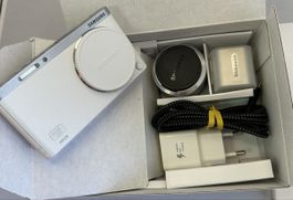 Samsung NX Mini 20.5MP 9-27mm OIS Wi-Fi NFC OVP