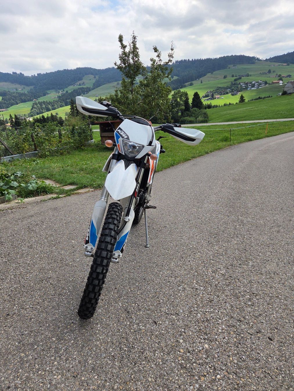 KTM Enduro: KTM Freeride E-XC – D'occasion à St. Peterzell par spezi2020 1