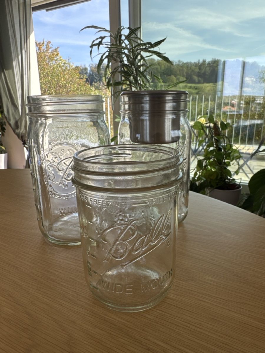 Contenitori & Simili: Ball Mason Jar – Nuovo (secondo la descrizione) da Bülach venduto da Mellinchen30 1