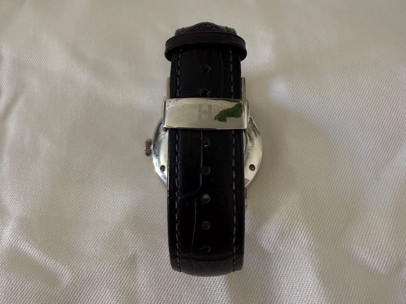 Seiko Montres: Seiko Spring Drive SNS005J1 – D'occasion à Bern par Paxbar 2