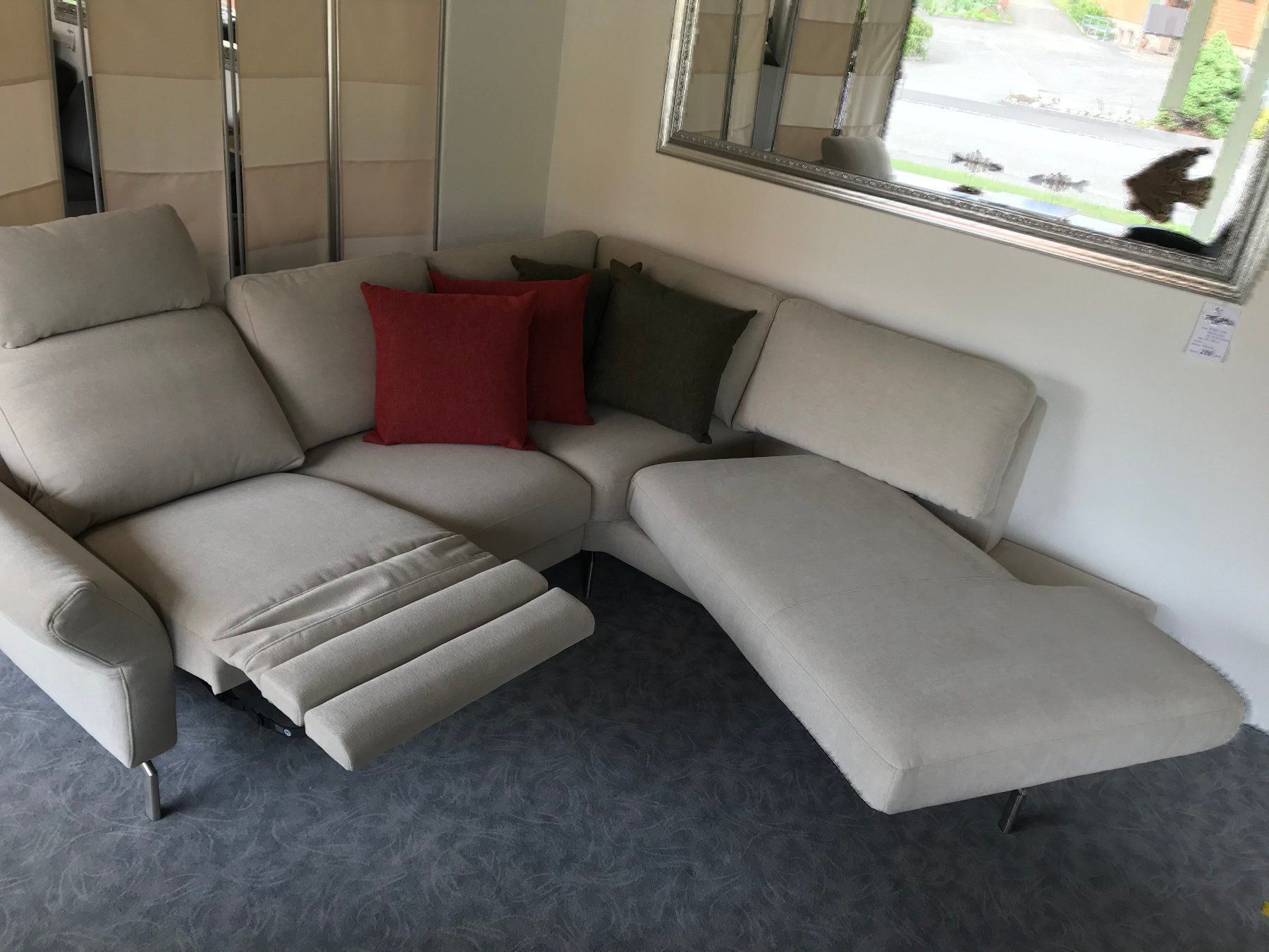 Divani: Sofa MADISON mit elektr. Relaxfunktion – Nuovo (secondo la descrizione) da Unterentfelden venduto da moebelrufli 5