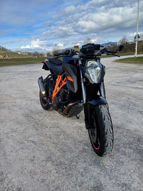 KTM Strada: KTM 1290 Superduke – Usato da Einsiedeln venduto da baumrinde44 1