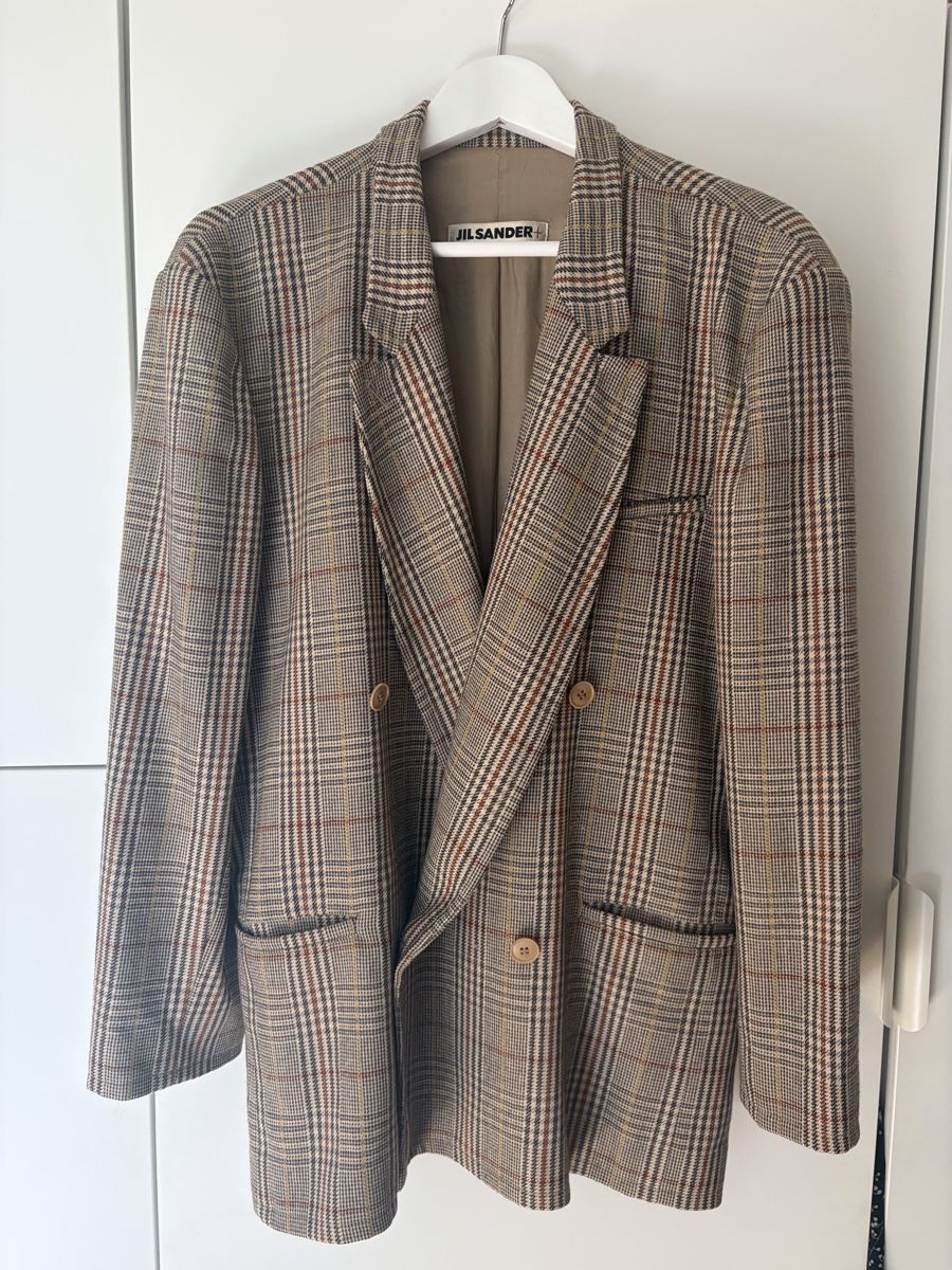 Jil Sander Jacken: JIL SANDER Vintage Wool Blazer 38 – Gebraucht aus Oetwil a.d. Limmat von sisasuse 1