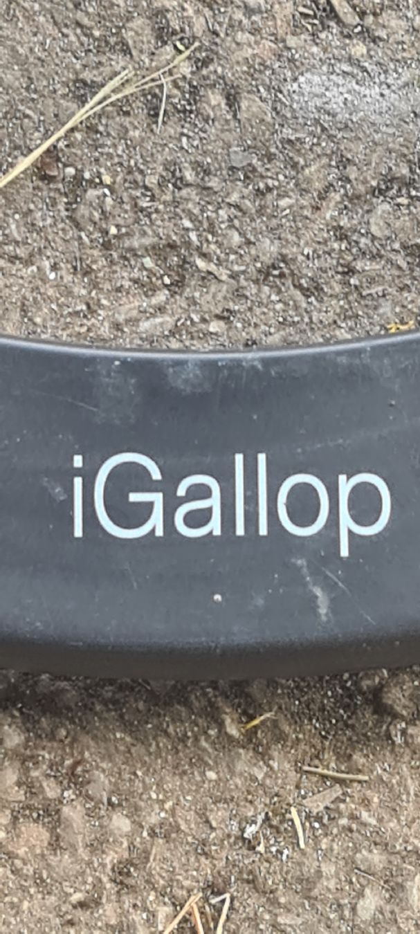 Hometrainer: i Galopp Trainingsgerät – Neu (gemäss Beschreibung) aus Bellerive VD von Hermes5 7