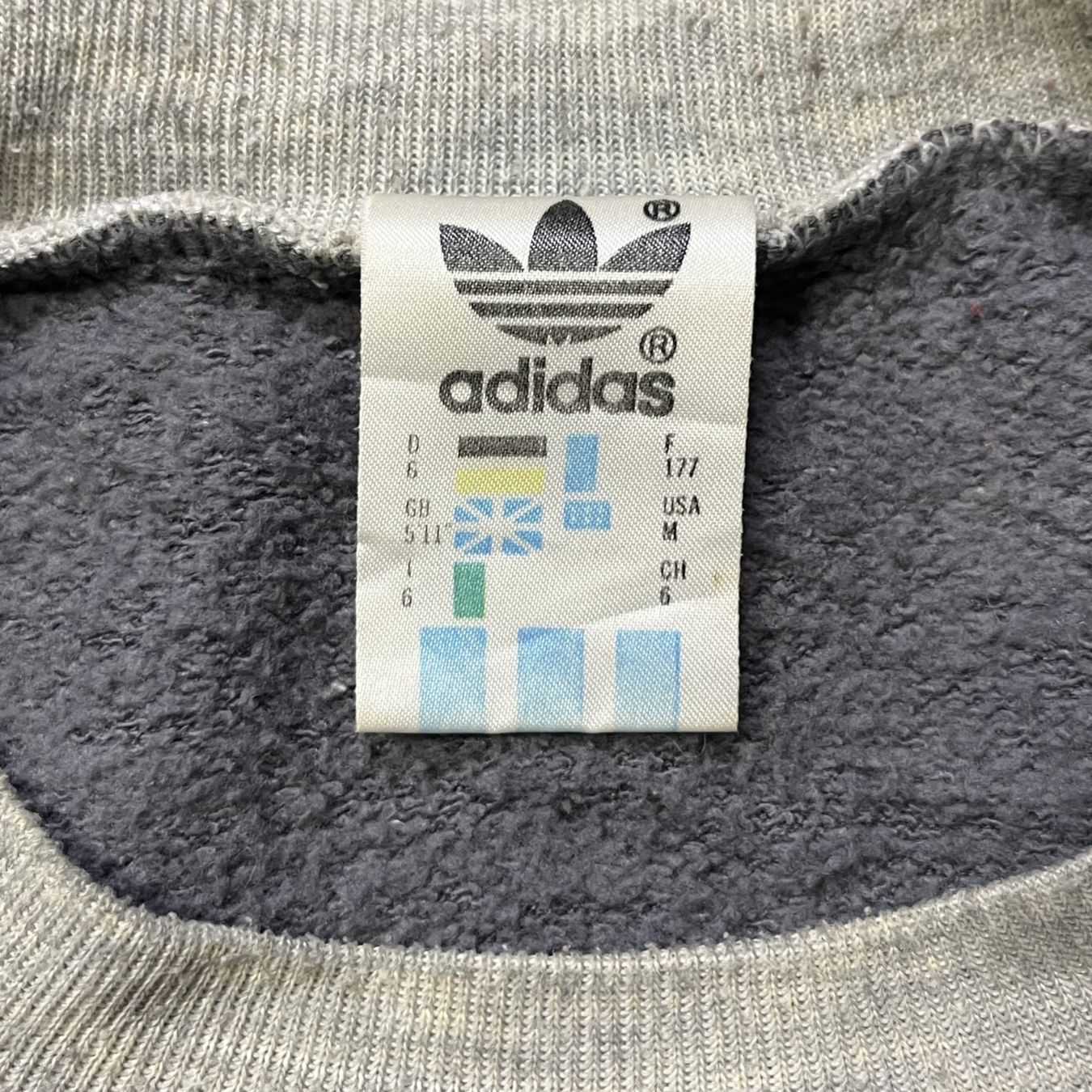 Adidas Maglioni & Felpe: Vintage Adidas Sweat (S) – Usato da Chamoson venduto da Sapoloshop 2