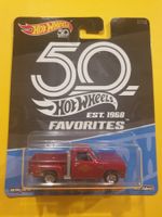 Hot Wheels '78 DODGE LI'L RED EXPRESS TRUCK