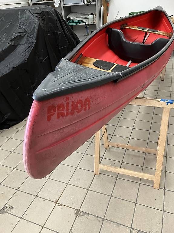 Barche: Canoë  – Usato da Corcelles-prés-Concise venduto da phil2555 2