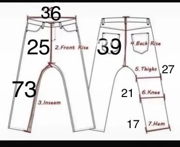Pantaloni: Rota summer trousers – Nuovo (secondo la descrizione) da Paradiso venduto da viorea 8