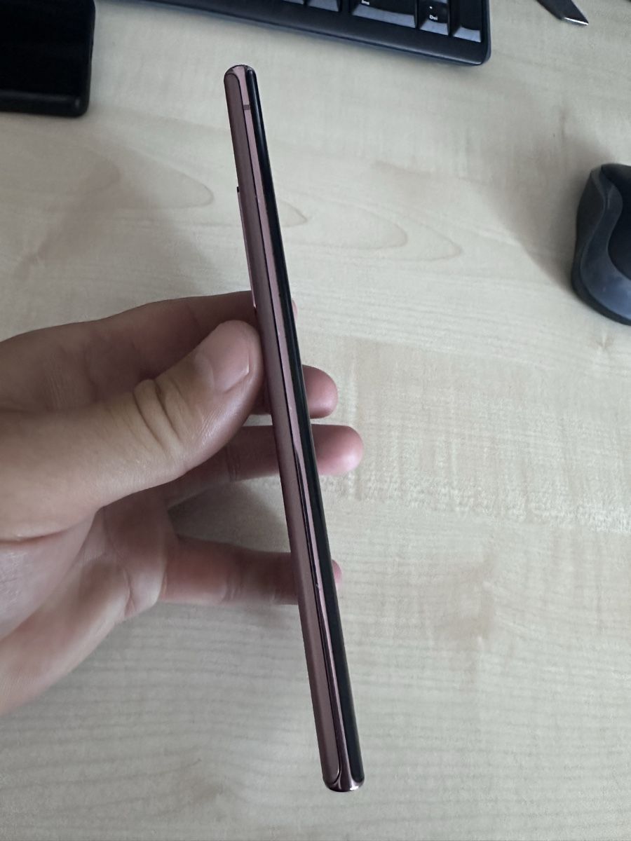 Samsung Handys / Smartphones: Samsung Galaxy Note20 Ultra 5G – Gebraucht aus Pratteln von Besliu.Claudiu 6