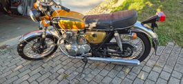 Honda CB 250 Oldtimer
