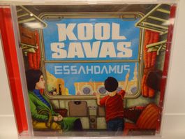 Kool Savas - Essahdamus