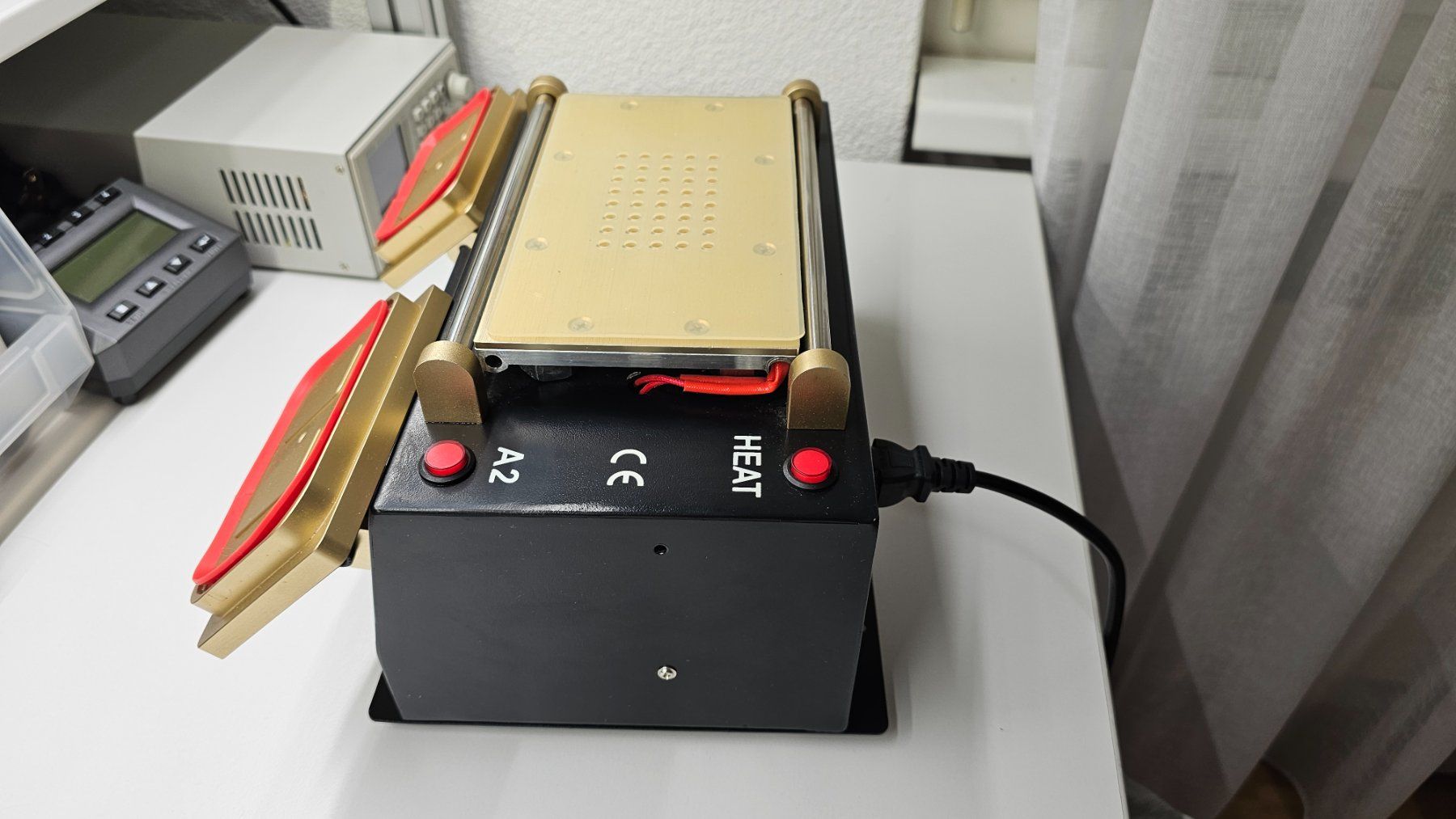 Tutte le macchine: 3 in 1 A-Frame Separator Maschine, Top Zustand, – Usato da Bad Ragaz venduto da bulja333 2