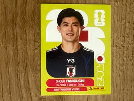 Panini FIFA World Cup 2026  Sticker Shogo Taniguchi JPN 6