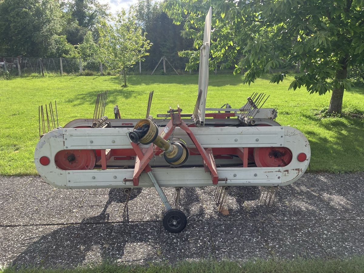 Aebi Tutte le macchine: Bandheuer Marke Aebi – Usato da Hunzenschwil venduto da Gaggofisch 2