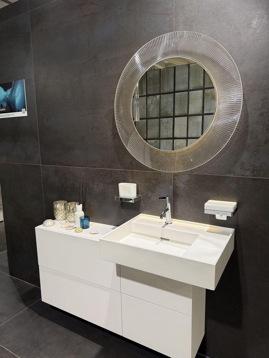 Laufen Mobili per bagno: Laufen Kartell Waschtisch Set – Nuovo (secondo la descrizione) da Amriswil venduto da deluxe_bad 4