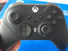 XBOX ELITE SERIES 2🔹️sehr guter Zustand