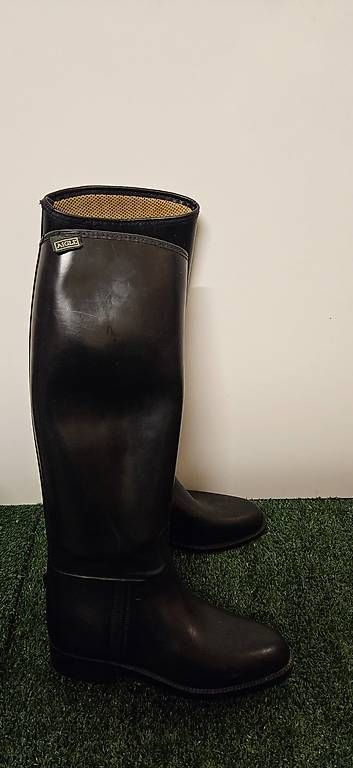 Scarpe da uomo: Bottes d'équitation Aigle – Usato da Martigny venduto da cin_lch7 1