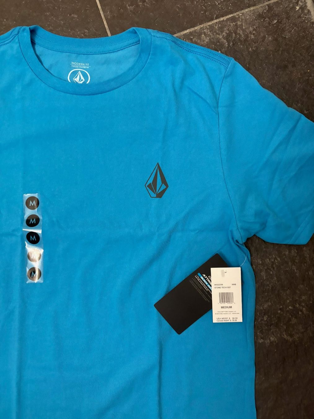 Volcom T-shirt: original: Volcom T-Shirt M - Medium – Nuovo e nell'imballaggio originale da Binningen venduto da CheapandGood 1