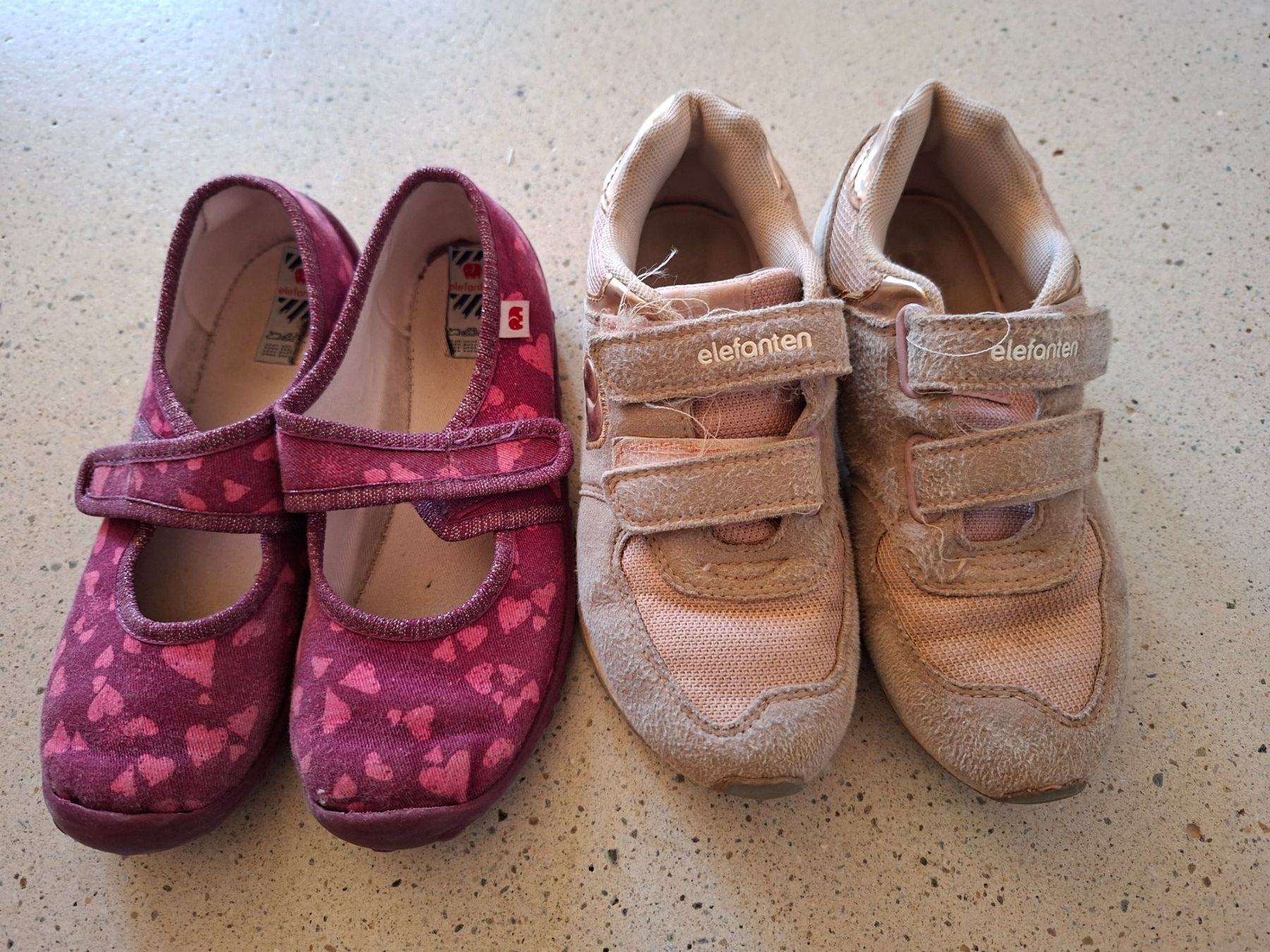 Elefanten Scarpe per ragazze: Schuhe Grösse 31 – Usato da Schwerzenbach venduto da wijtske