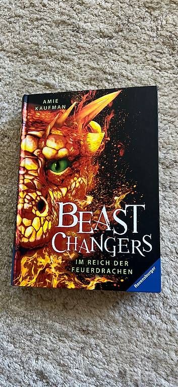 Libri: Beast Changers – Usato da Winterthur venduto da tical80