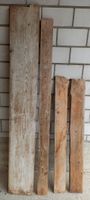 Alte HOLZBRETTER; ev. zum Deko-Artikel machen