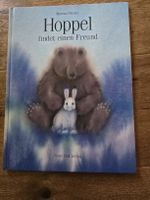 Hoppel findet einen Freund: Kinderbuch von Marcus Pfister