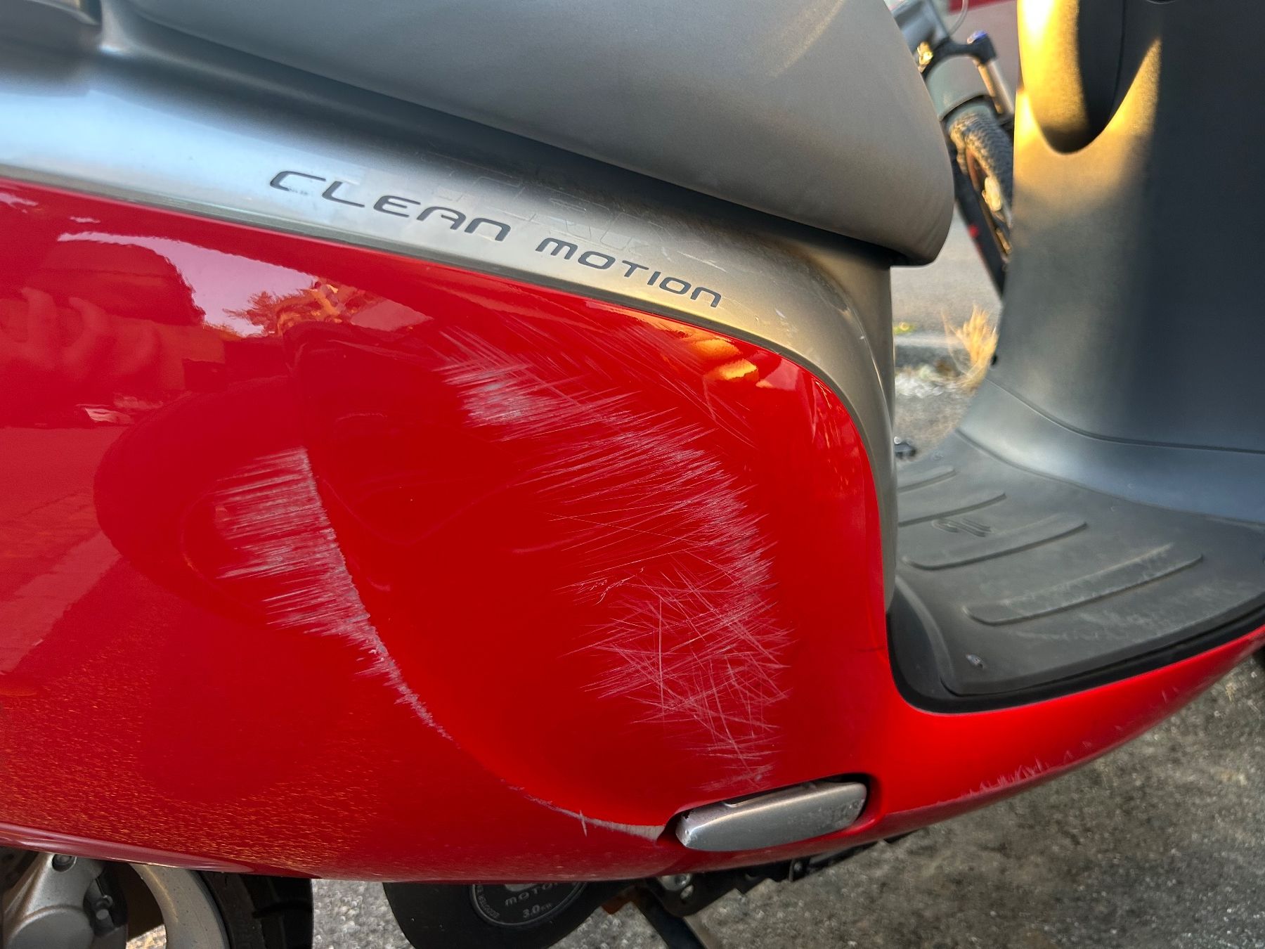 Scooters: Elektro-Roller fahrbar mit B1 oder A1 Führerschein – Gebraucht aus Basel von eli_tps6 8