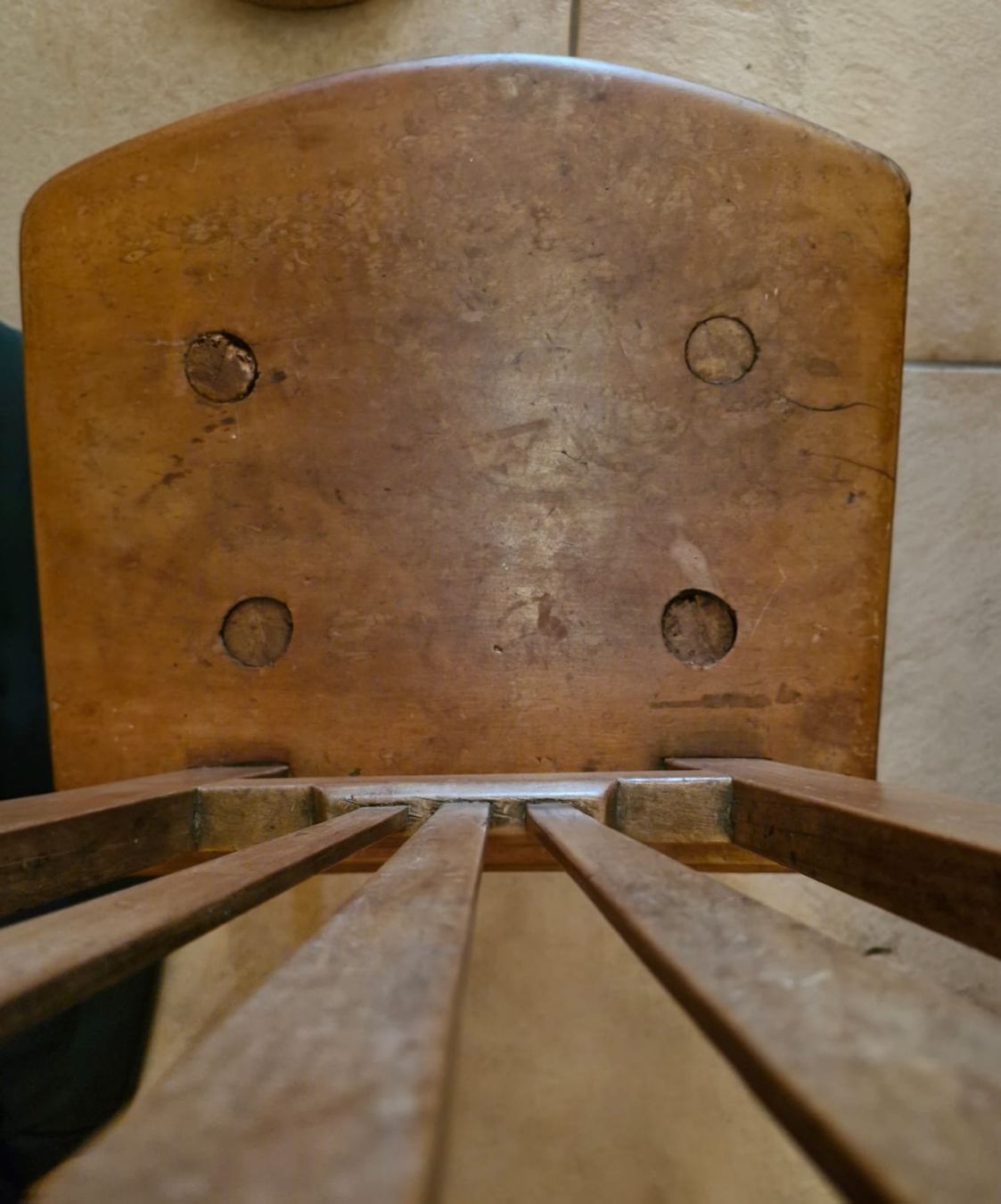 Sedie: Vintage Bauernstuhl zu verkaufen – Usato da Toffen venduto da dav_d7rc 3