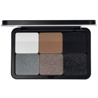 Lot de 6 fards #8 : Make Up For Ever + palette magnétique