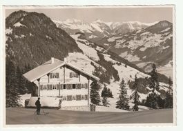 1930, Skihaus Kübelialp, Sektion Bern S.A.C.