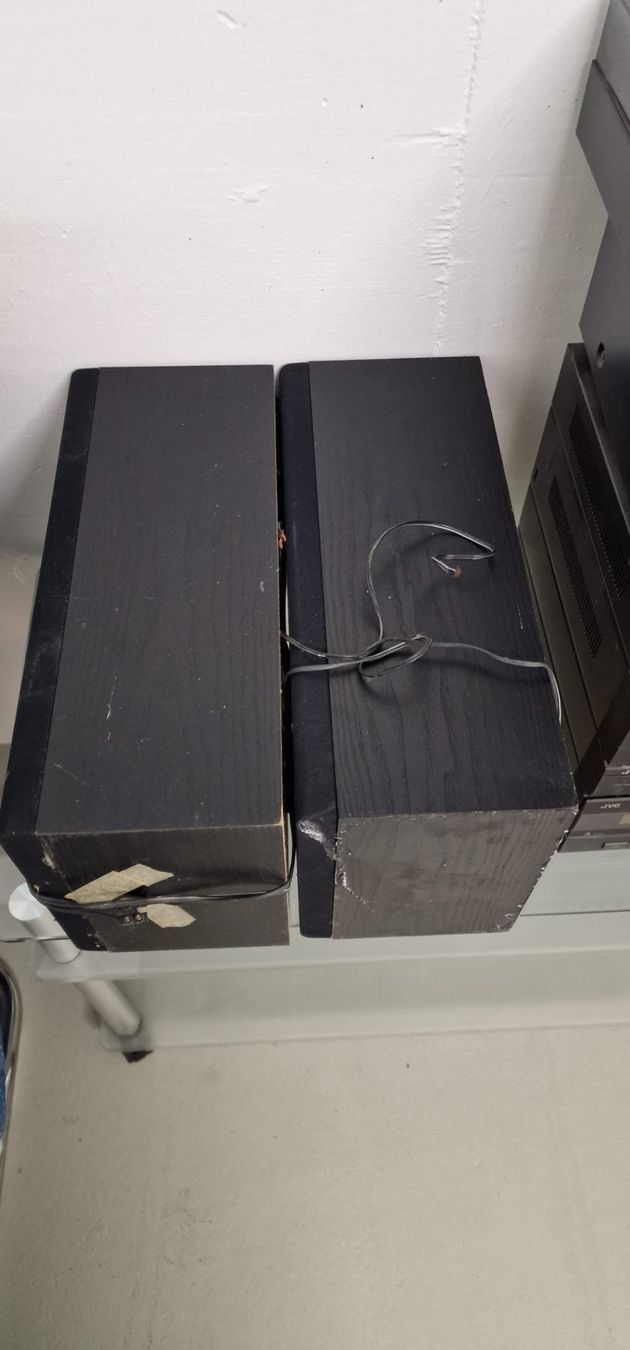 JVC Lettore multimediale & Streamer: JVC Stereoanlage – Usato da Niederuzwil venduto da Baer1997 4