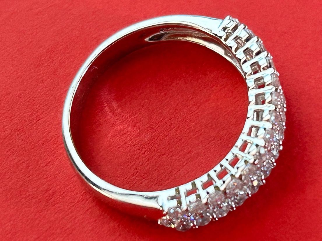 Bagues: Fingerring Kranz (54) – Neuf (Voir description) à Dittingen par Bellevista 5