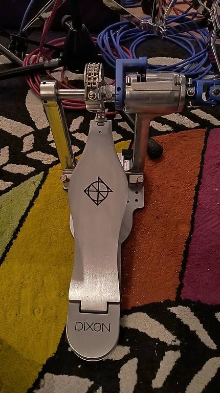 Strumenti musicali: Pro Double Kick Pedal Drums – Nuovo (secondo la descrizione) da Oberarth venduto da TJIONS 4