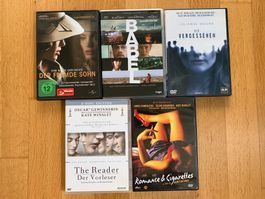DVD Sammlung