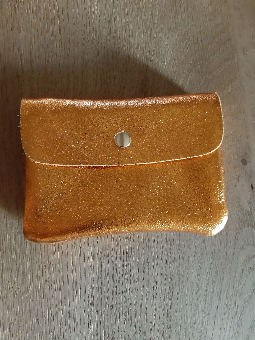 Portemonnaies: Portemonnaie orange – D'occasion à Guntershausen par Senn01
