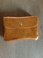 Portemonnaie orange