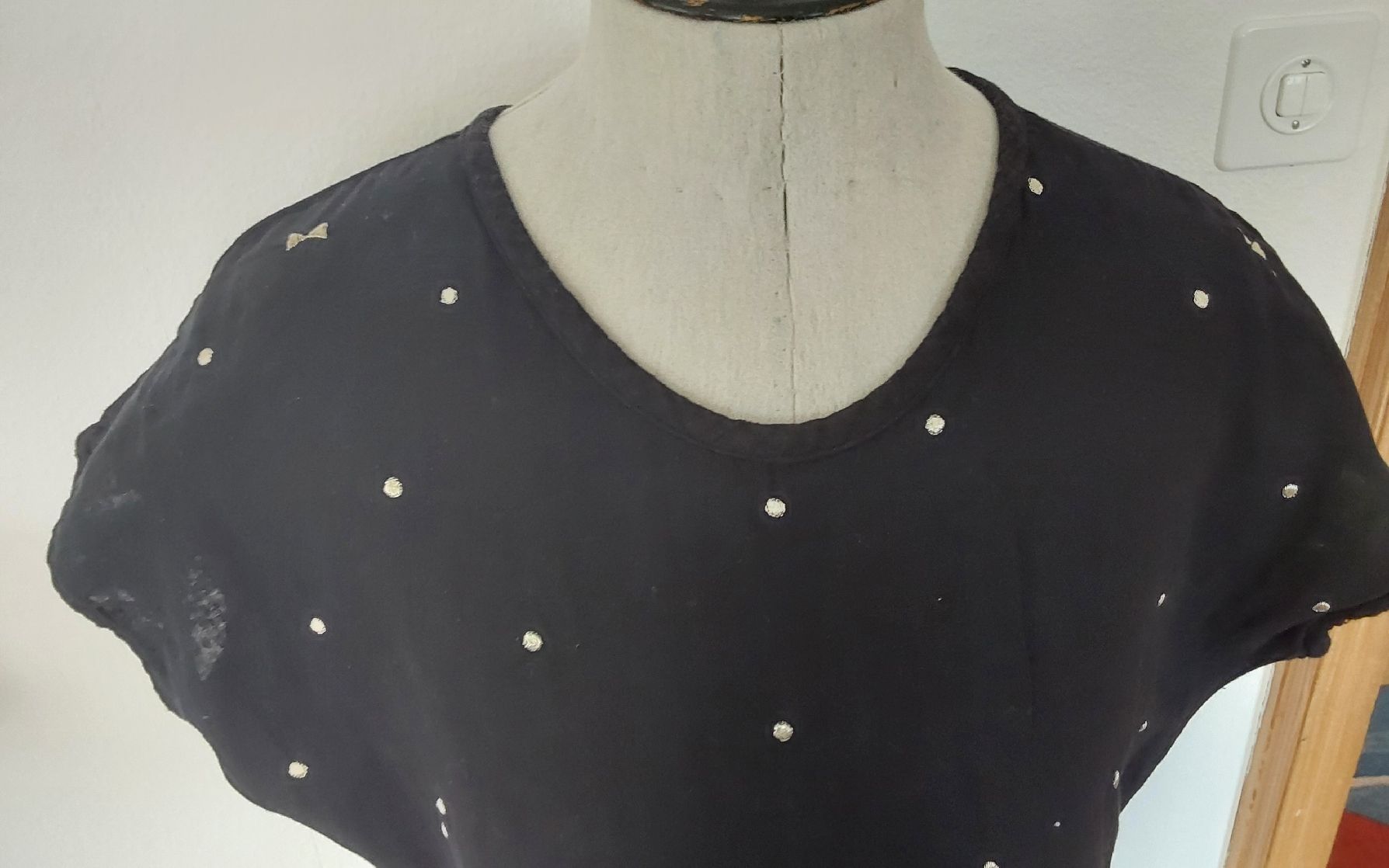 Tuniche: Shirt Tunika schwarz M – Nuovo (secondo la descrizione) da Köniz venduto da scopello12 1
