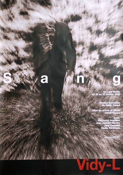 Foto & Immagini: Sang – Nuovo (secondo la descrizione) da Bern venduto da Vintage-Art-Poster
