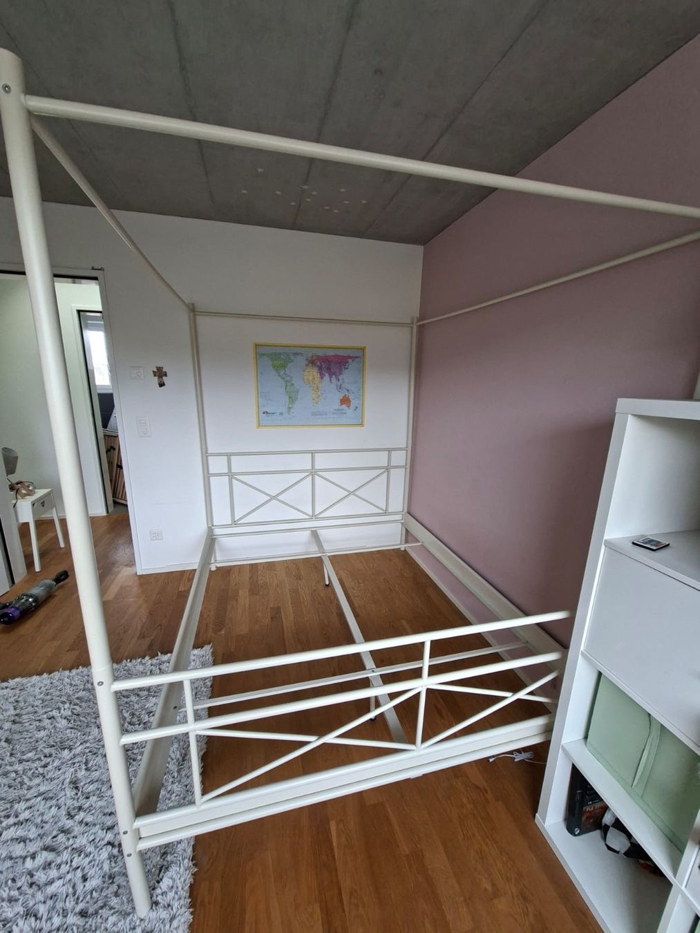 Letti: Himmelbett – Usato da Zell LU venduto da Che_44 1
