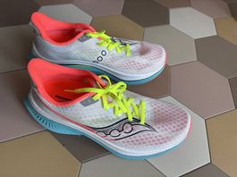 Laufschuhe (Strasse) Grösse 41 von Saucony
