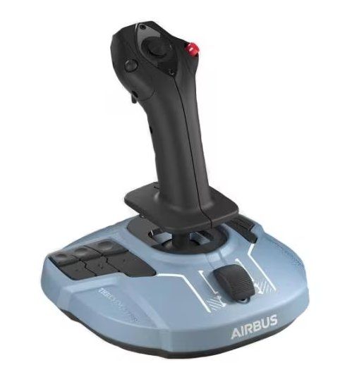 Thrustmaster Manettes: Thrustmaster TCA Sidestick Airbus Edition – Neuf (Voir description) à Moosseedorf par marcweiss