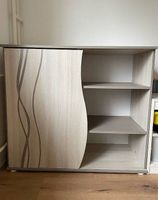 Galipette - EMILE | Commode 1 porte + plan à langer